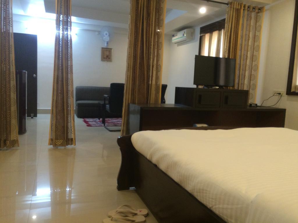 Hotel Rasoi Inn Bilāspur Habitación foto